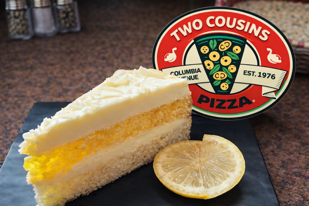 Limoncello Cake