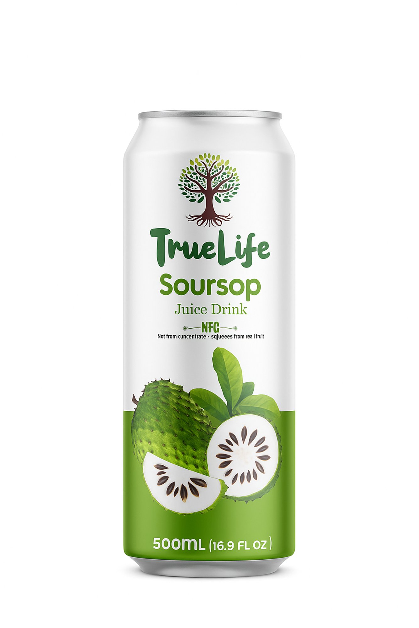 TrueLife- Soursop