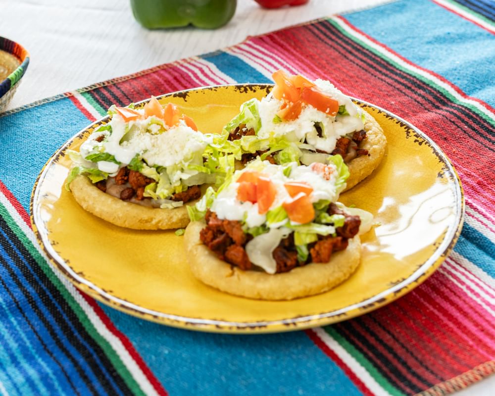 Mini Sopes