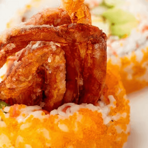 Spider Roll