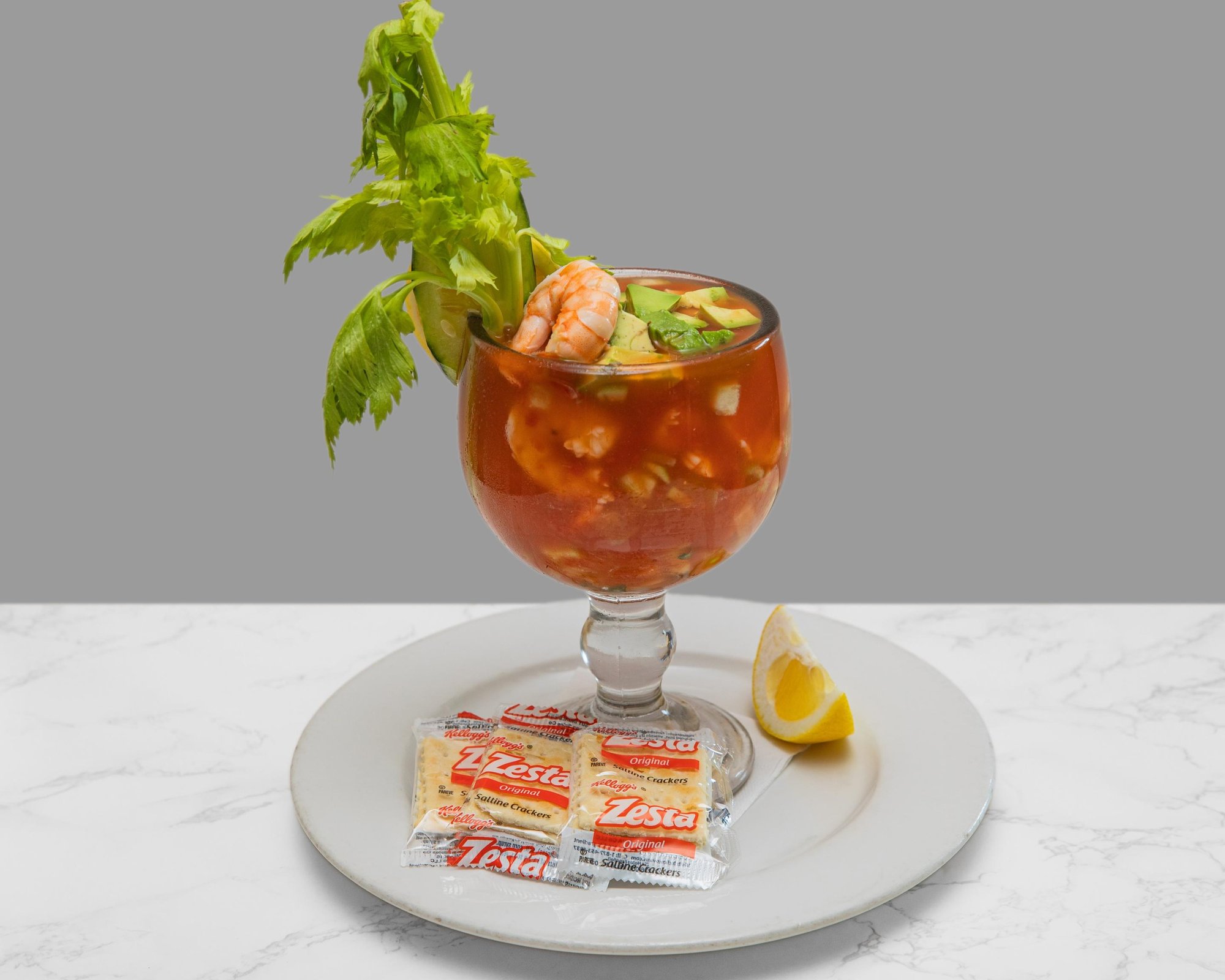 Coctel De Camaron