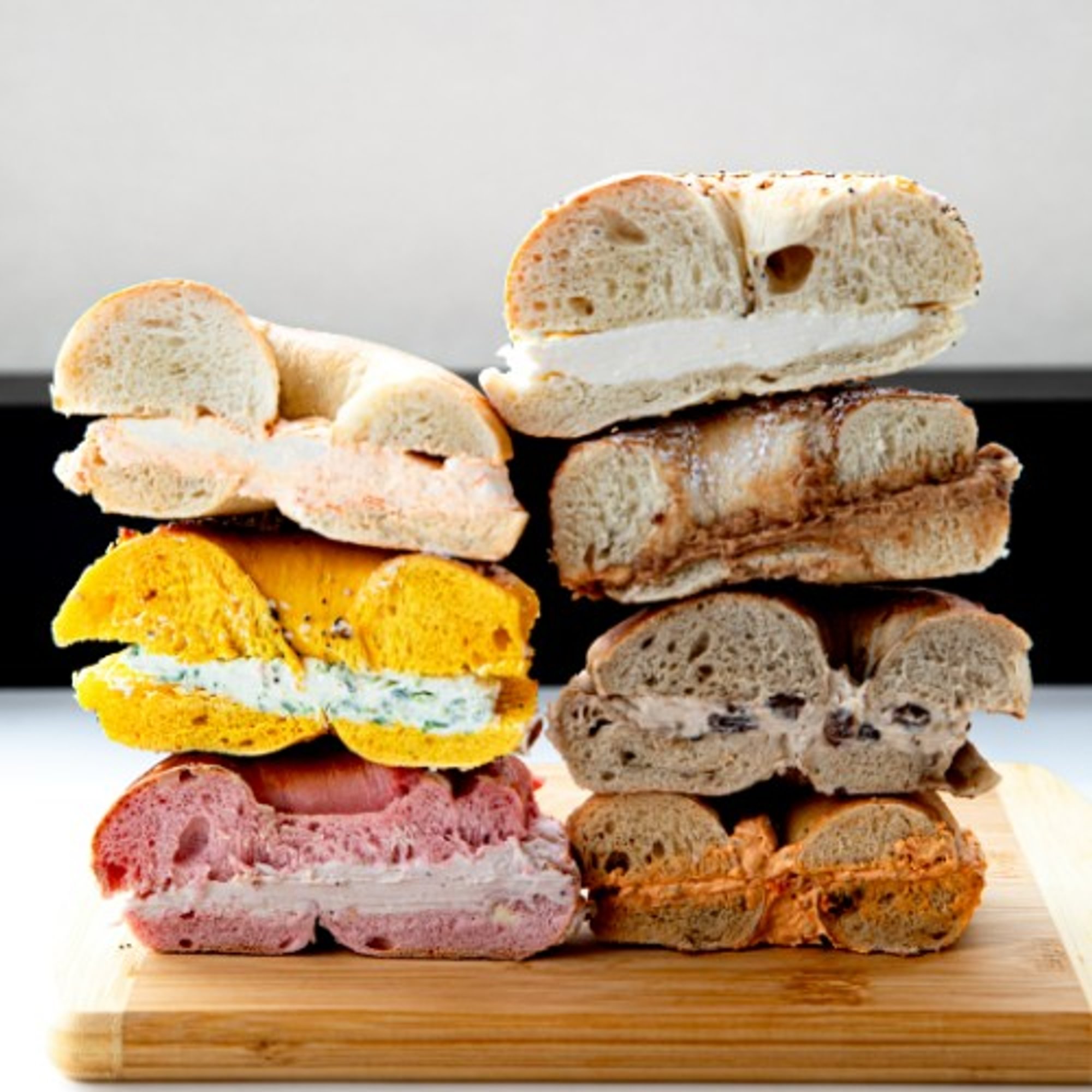 Bagel/Plain CC