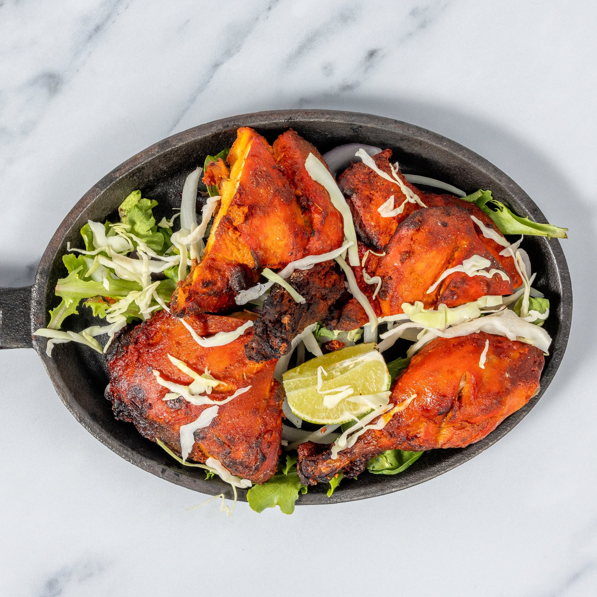 Tandoori Chicken