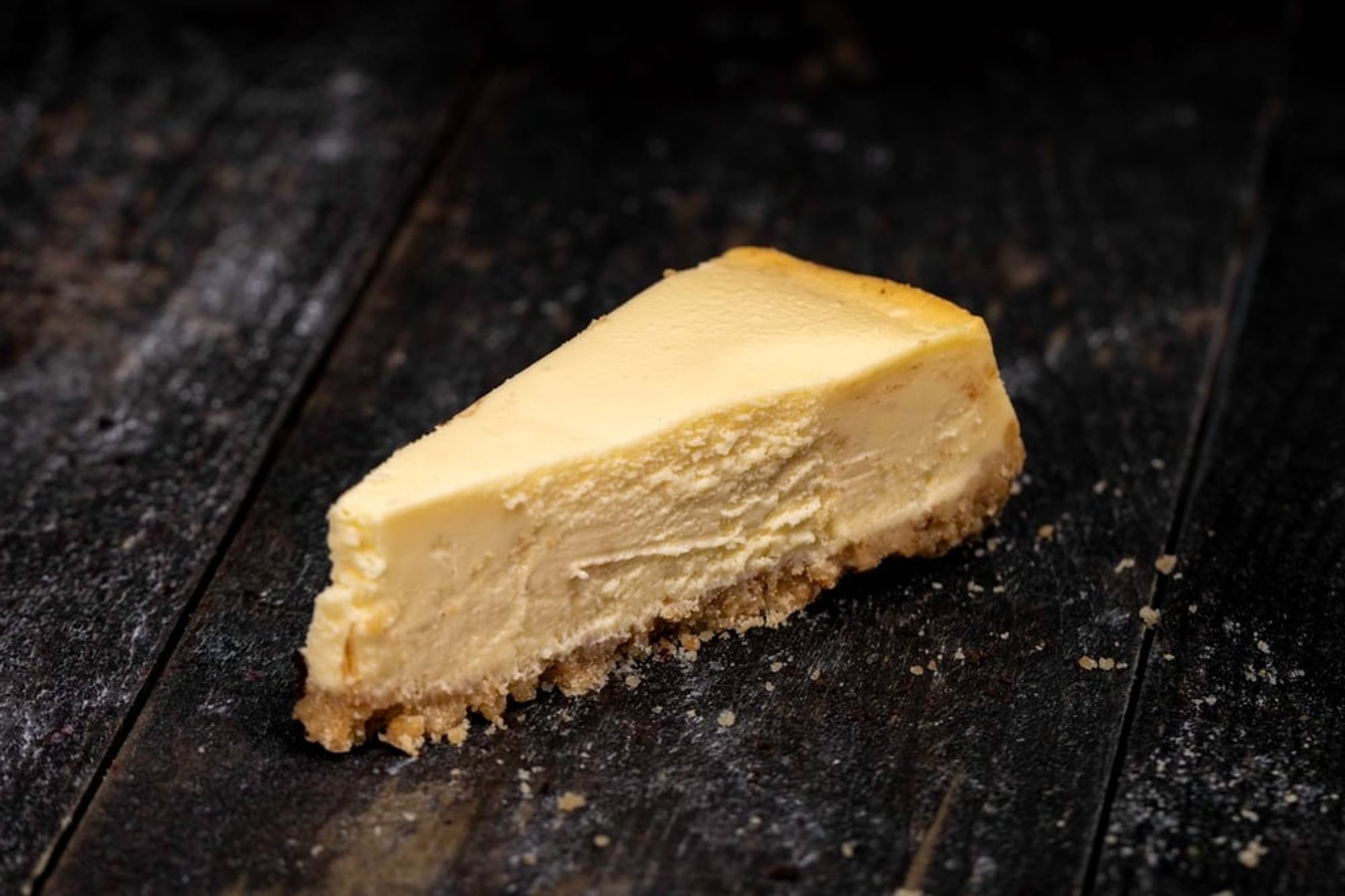 New York Style Cheesecake