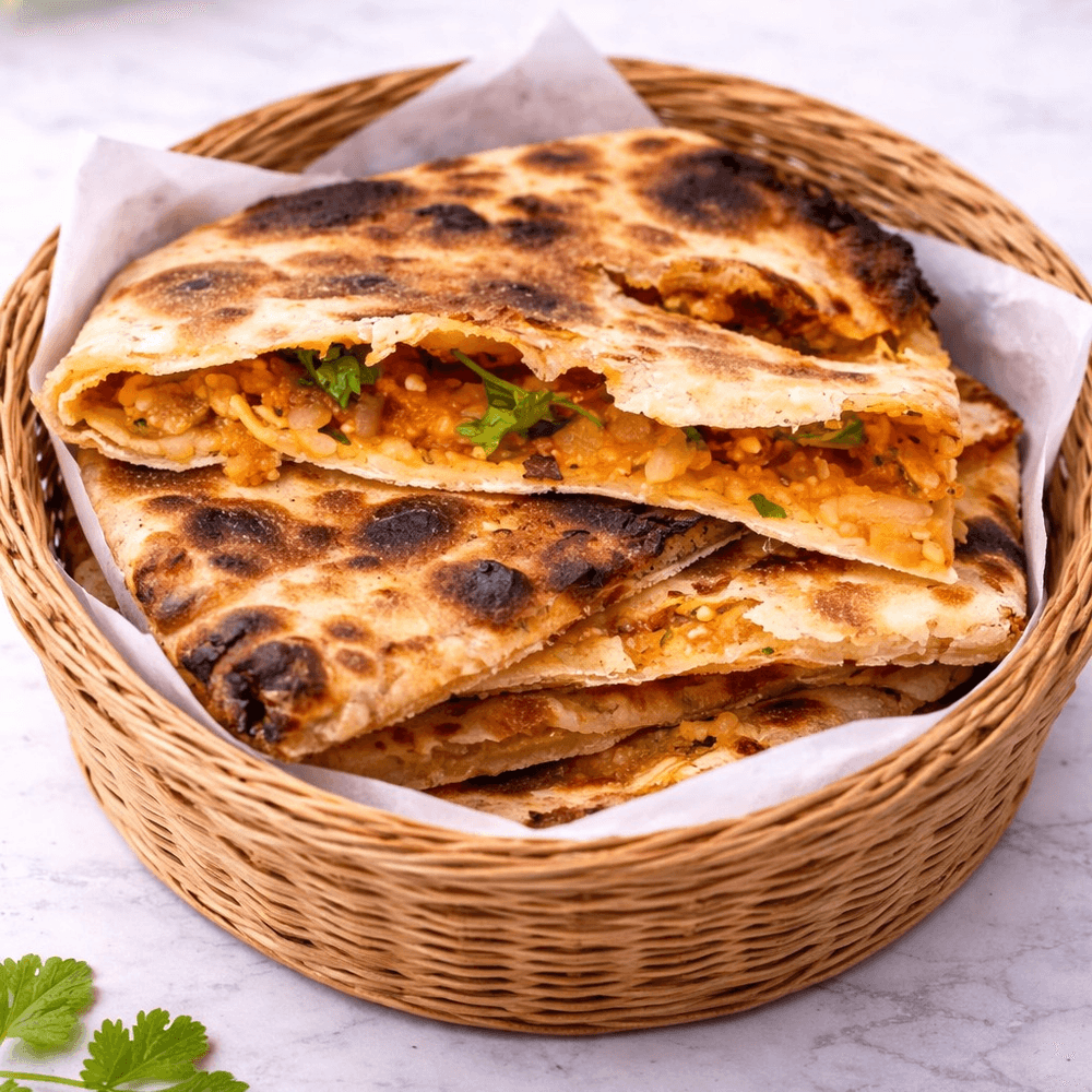 Chur Chur Naan