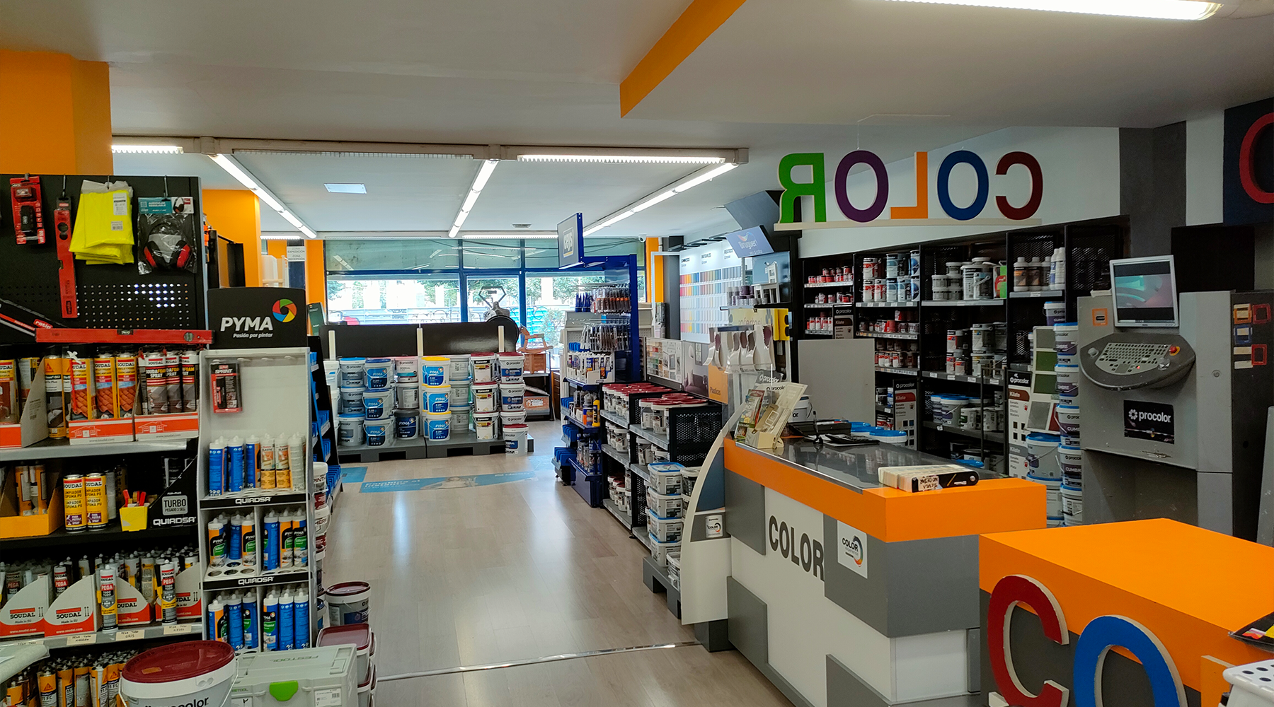 Galería en miniatura