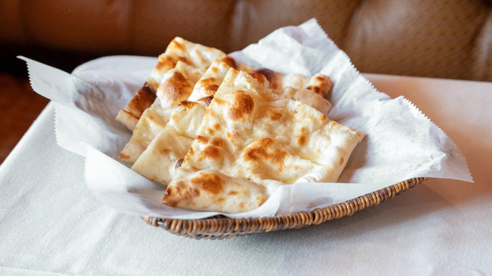 Butter Naan