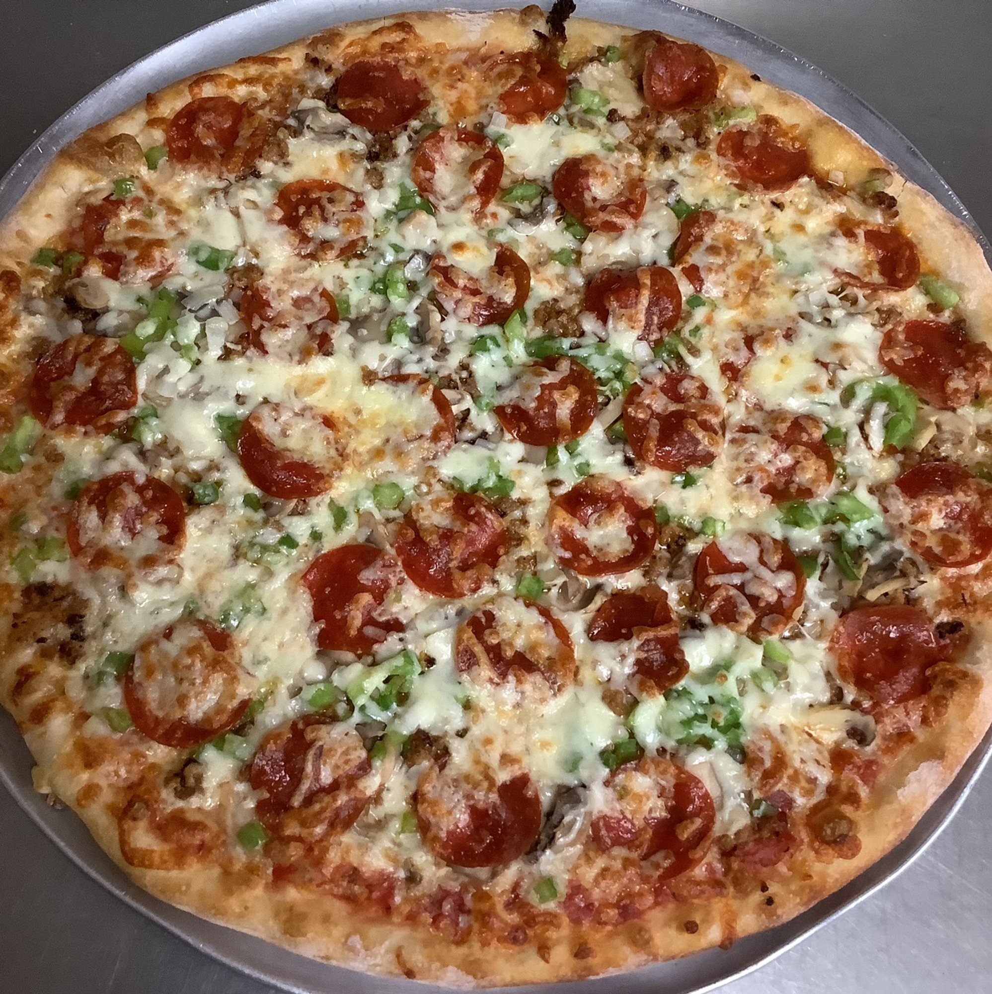 House Special Pizza
