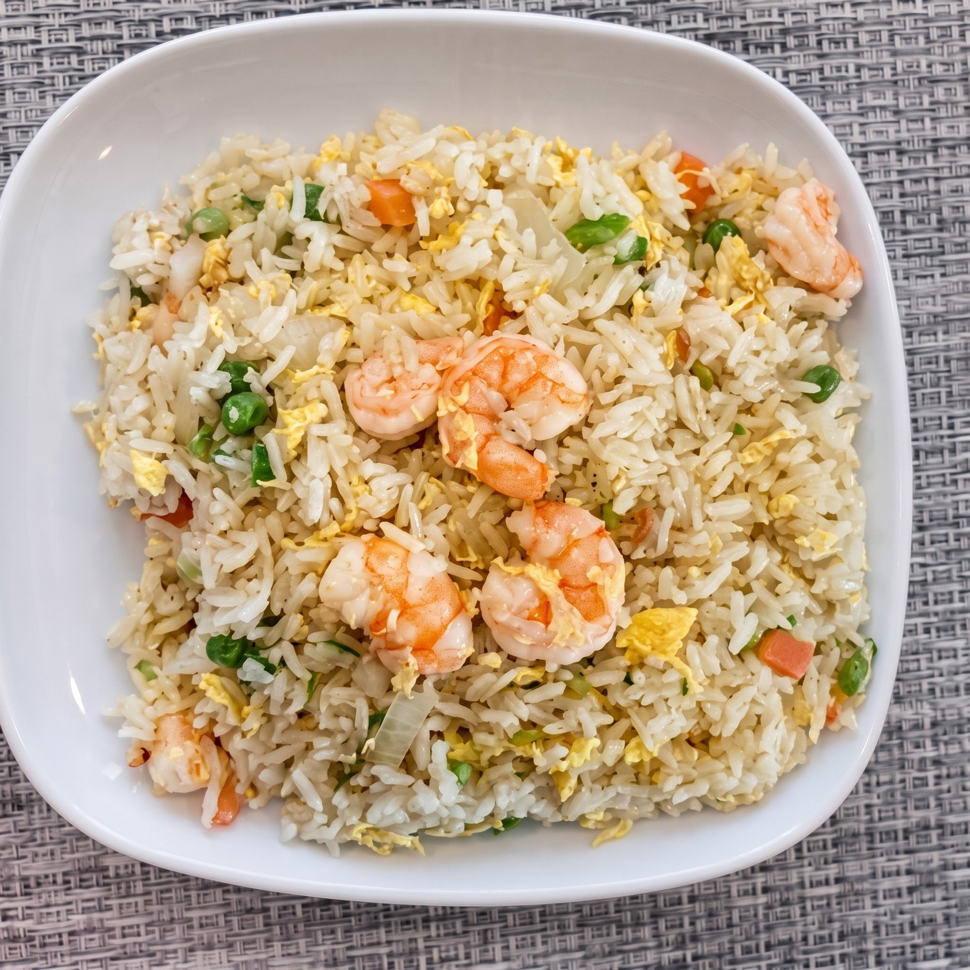 Big Shrimp Fried Rice / 大蝦炒飯