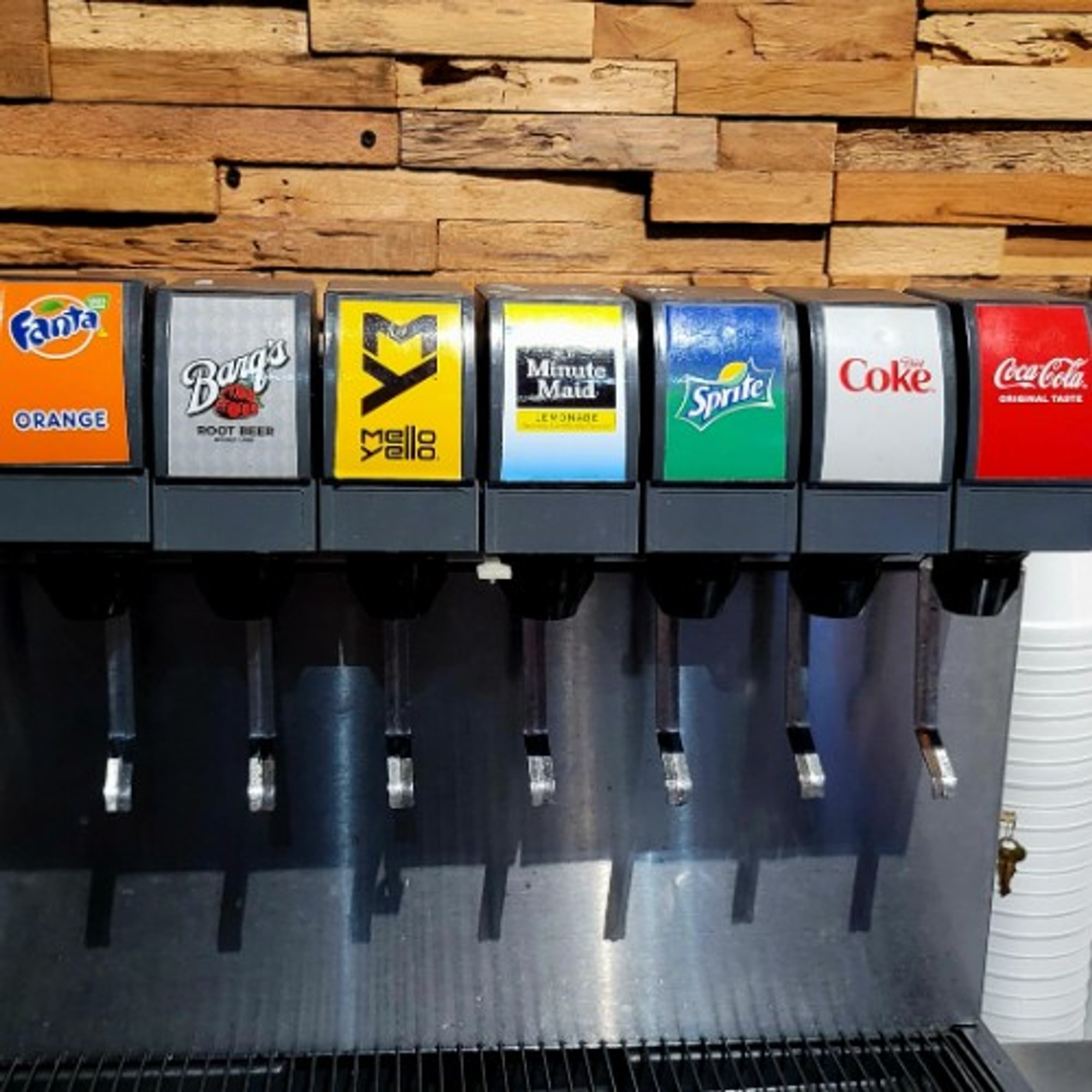 Fountain Drinks