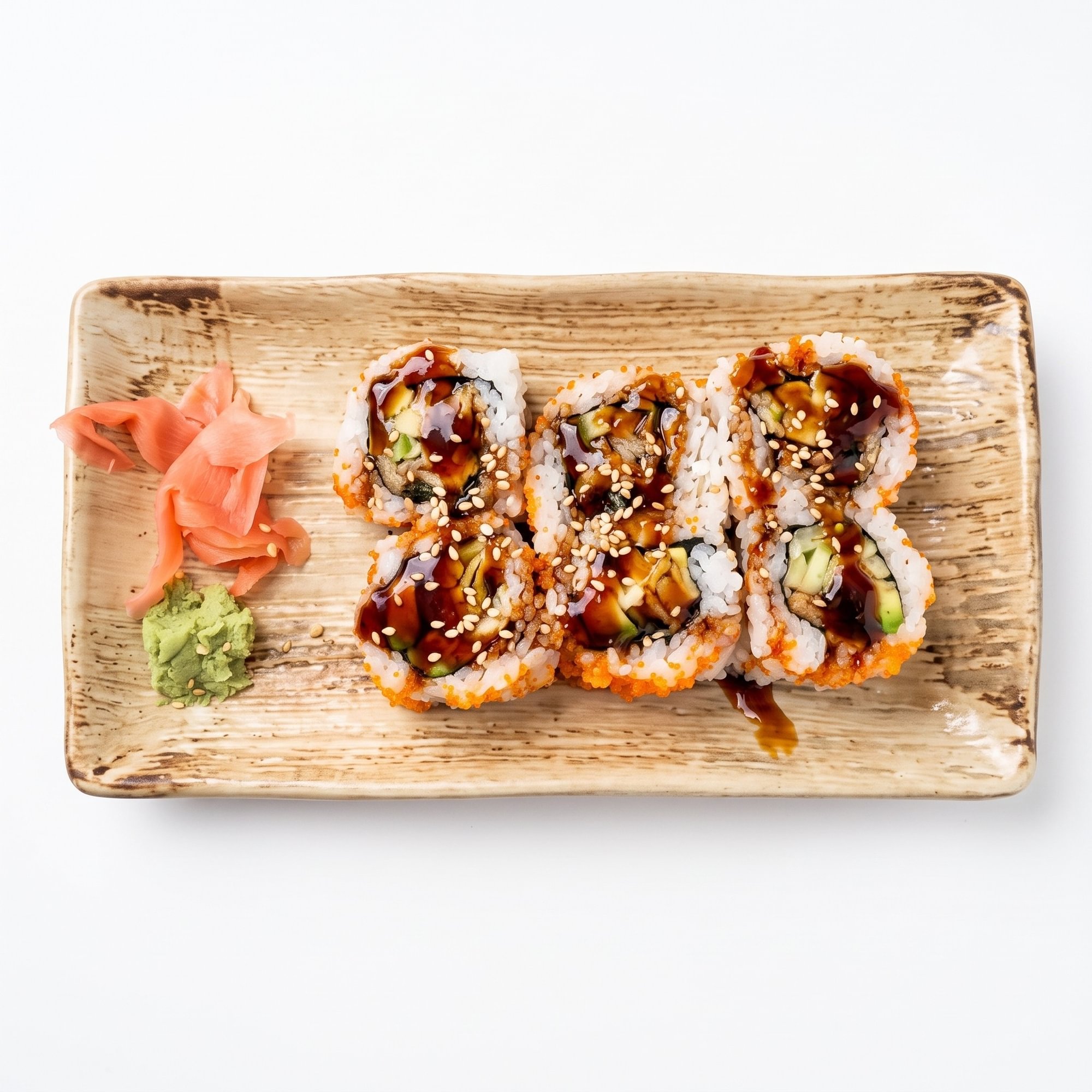 Eel Roll