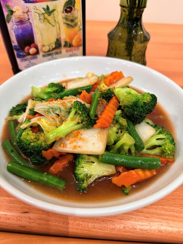 Vegetable Delight