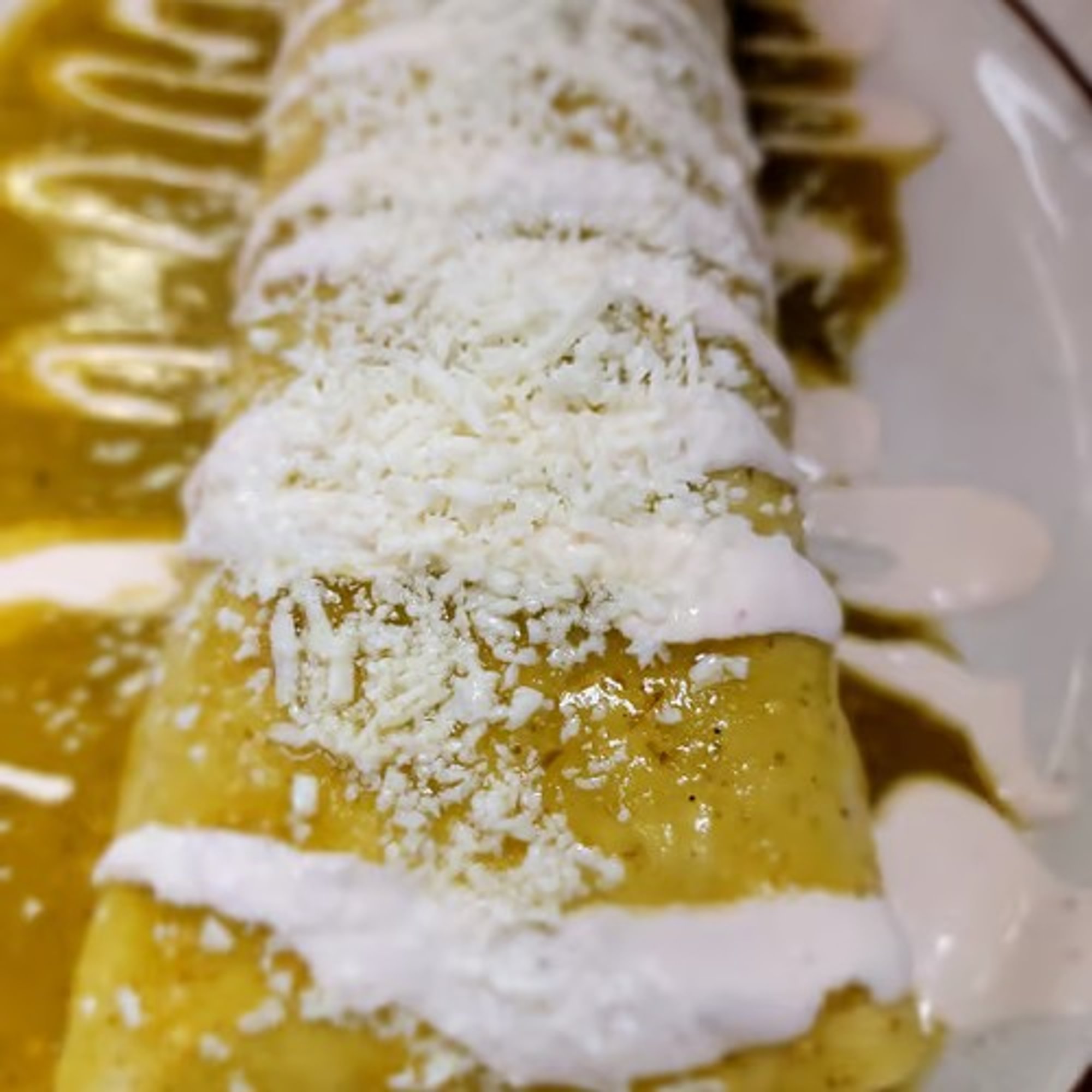 Lunch Burrito El Toro