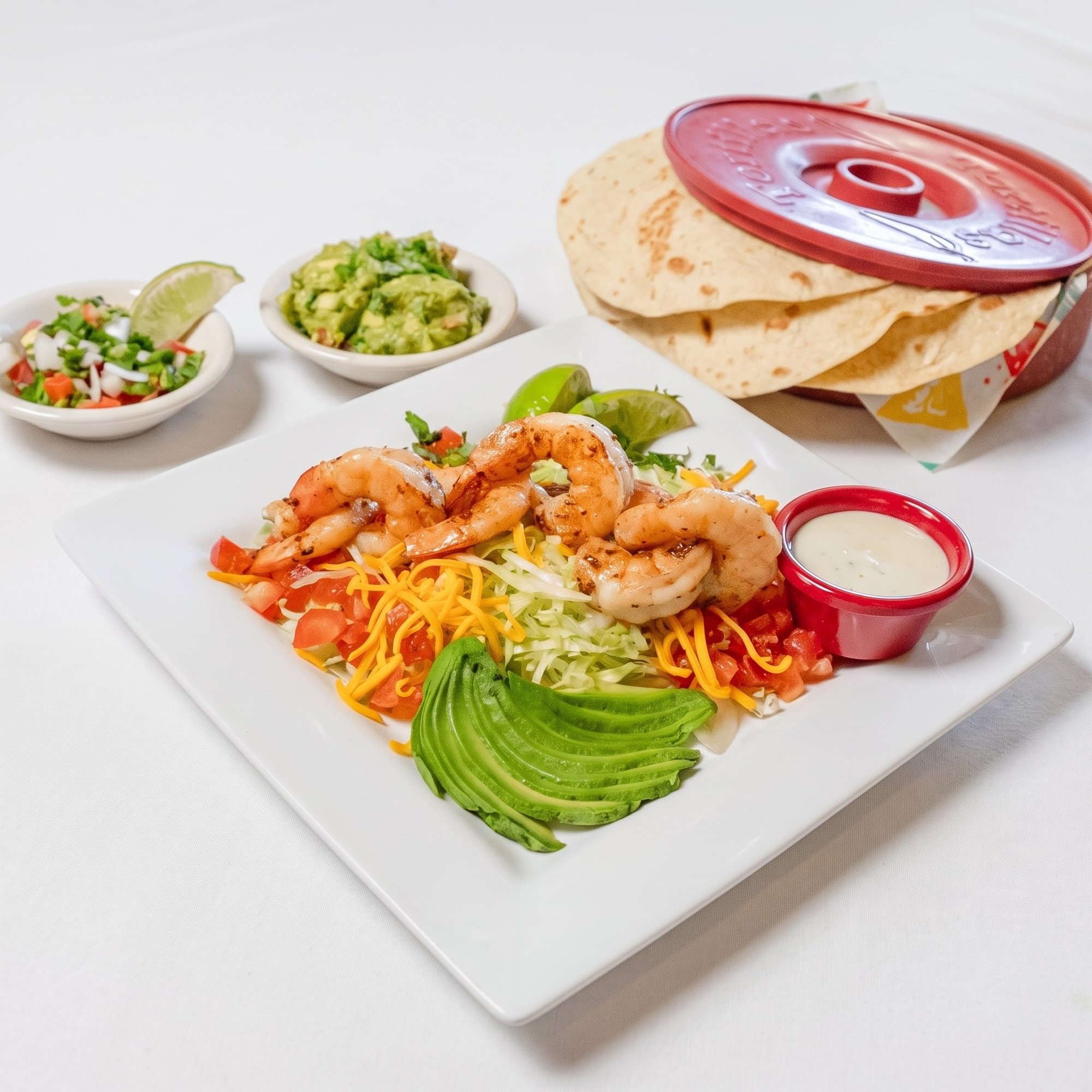 Shrimp Salad