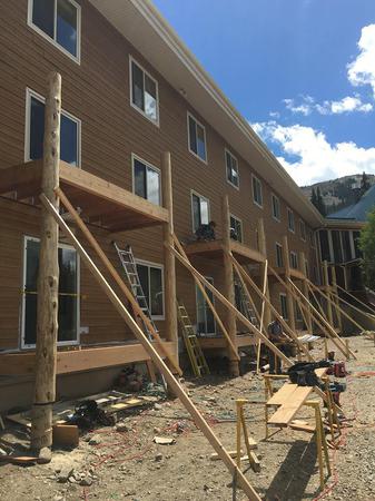 Images Ten-Mile Framing and Remodel, LLC