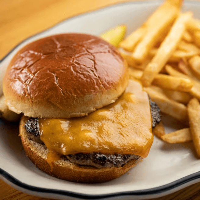 Kids Hamburger