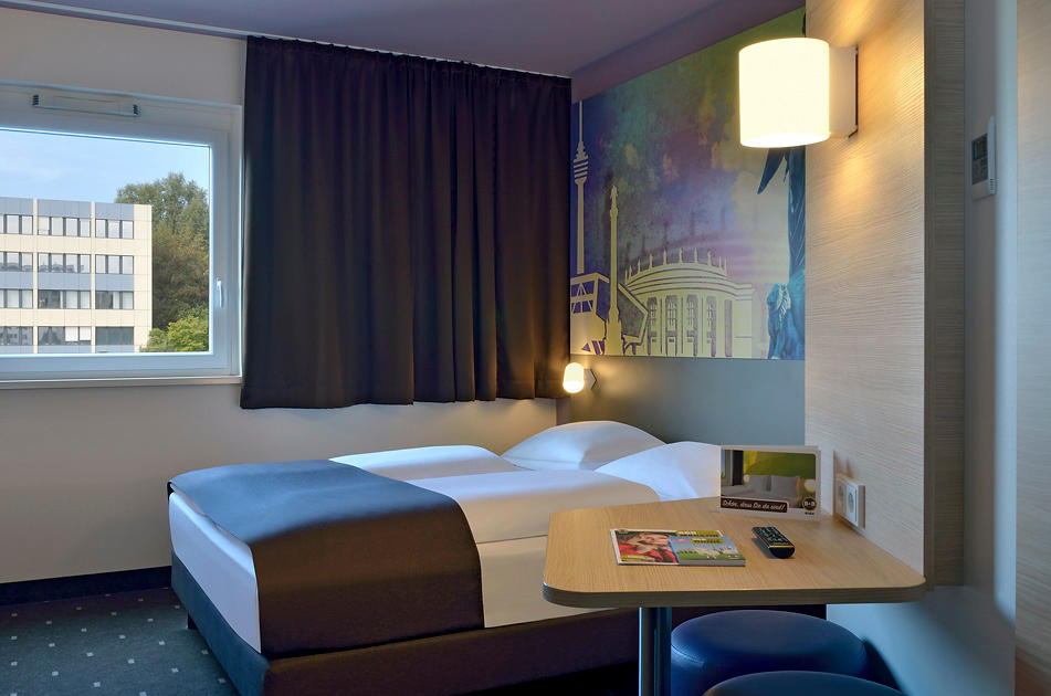 Bilder B&B Hotel Stuttgart-Vaihingen