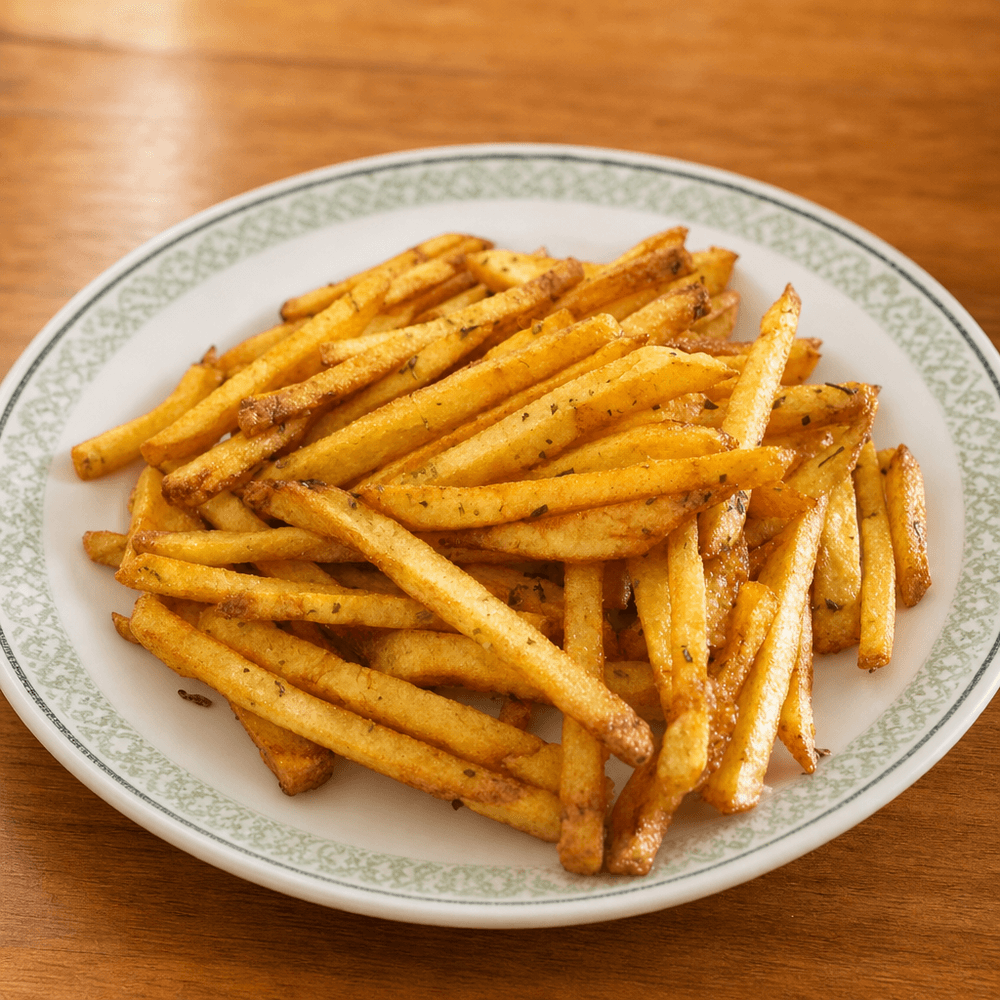 Fried Potatoes