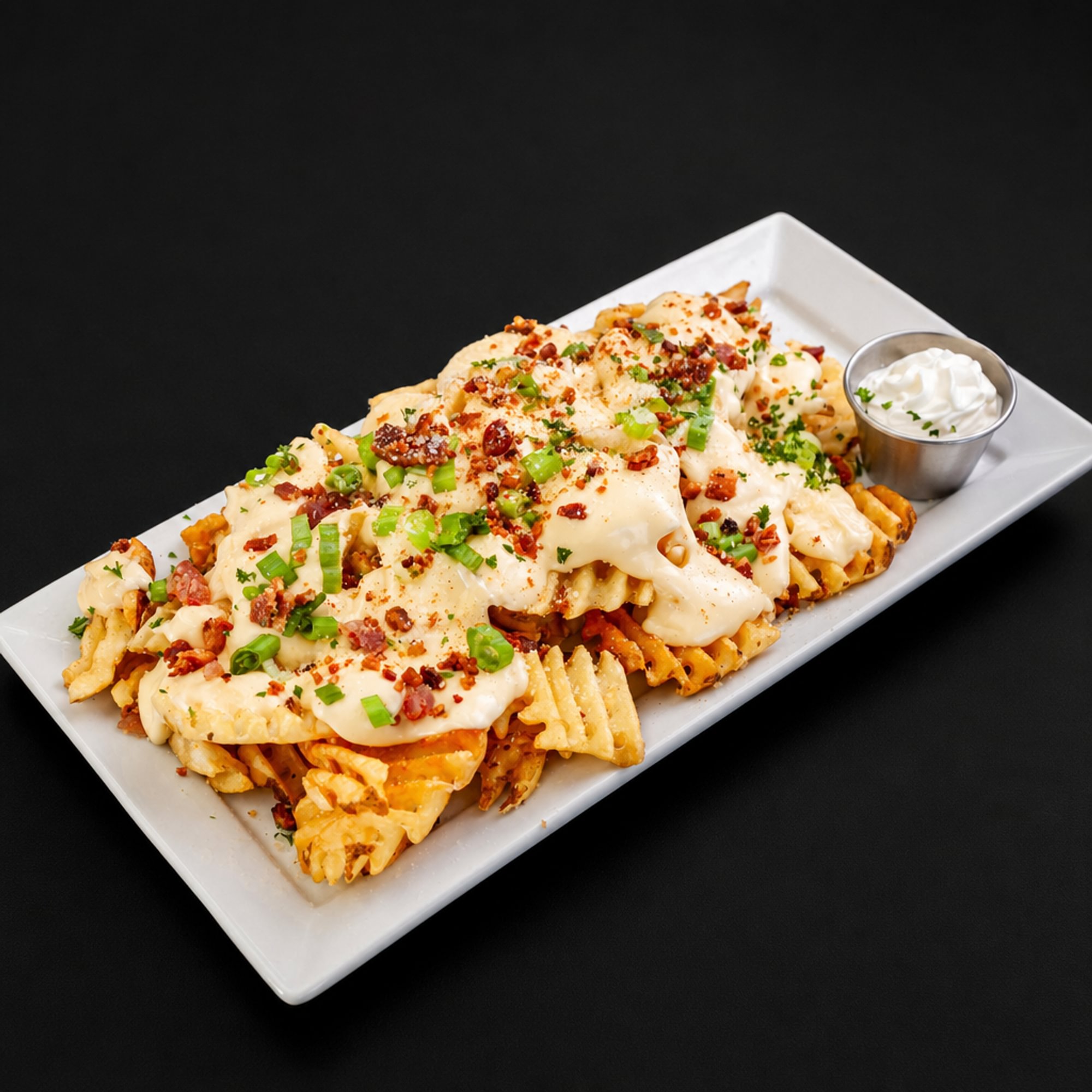 Irish Nachos