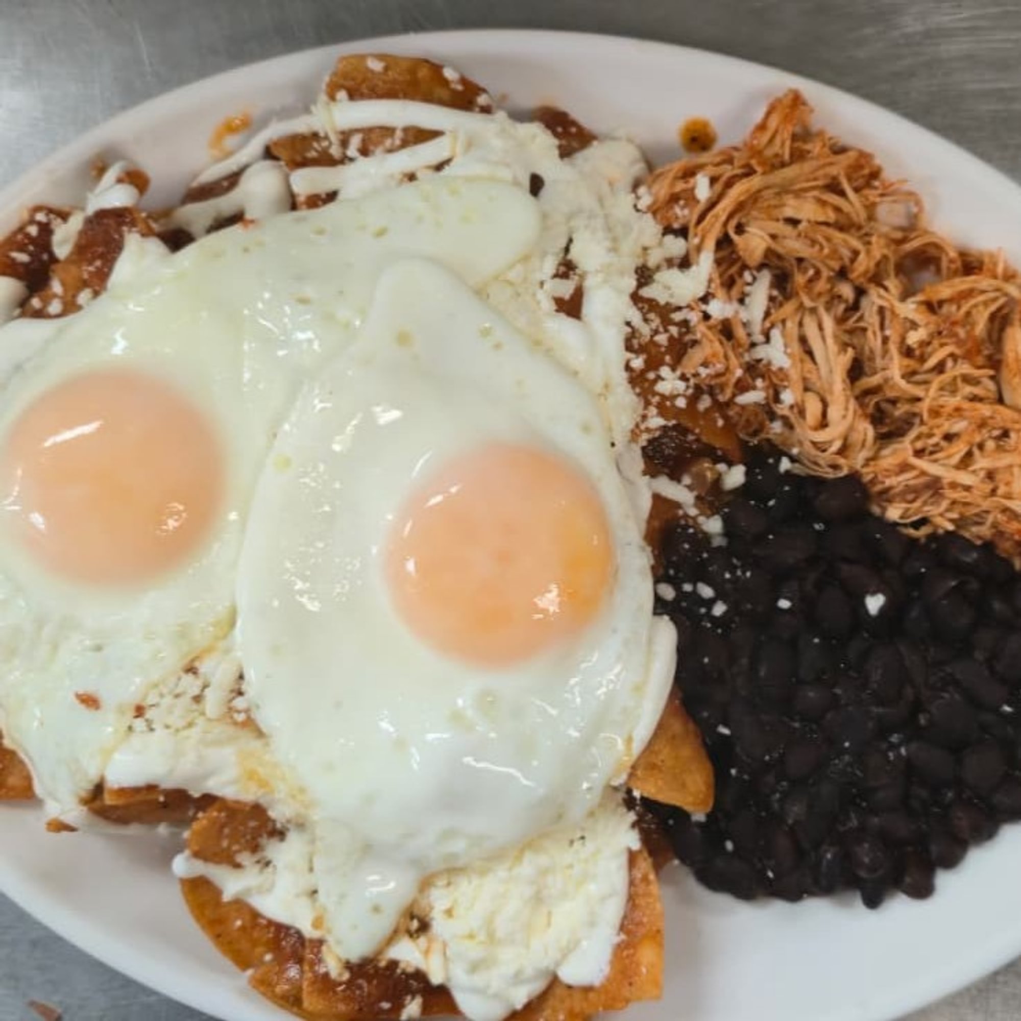 Chilaquiles