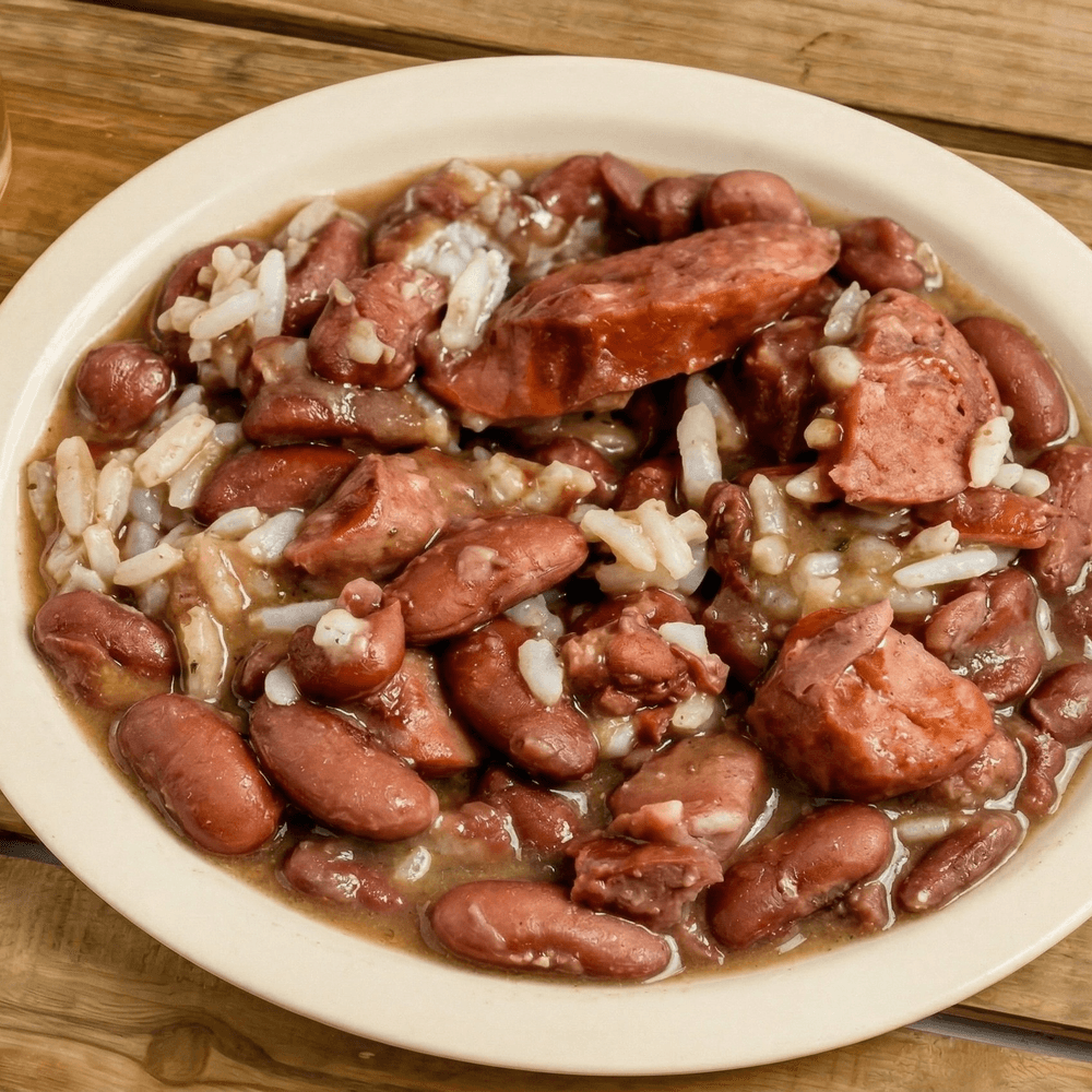 Red Beans and Rice