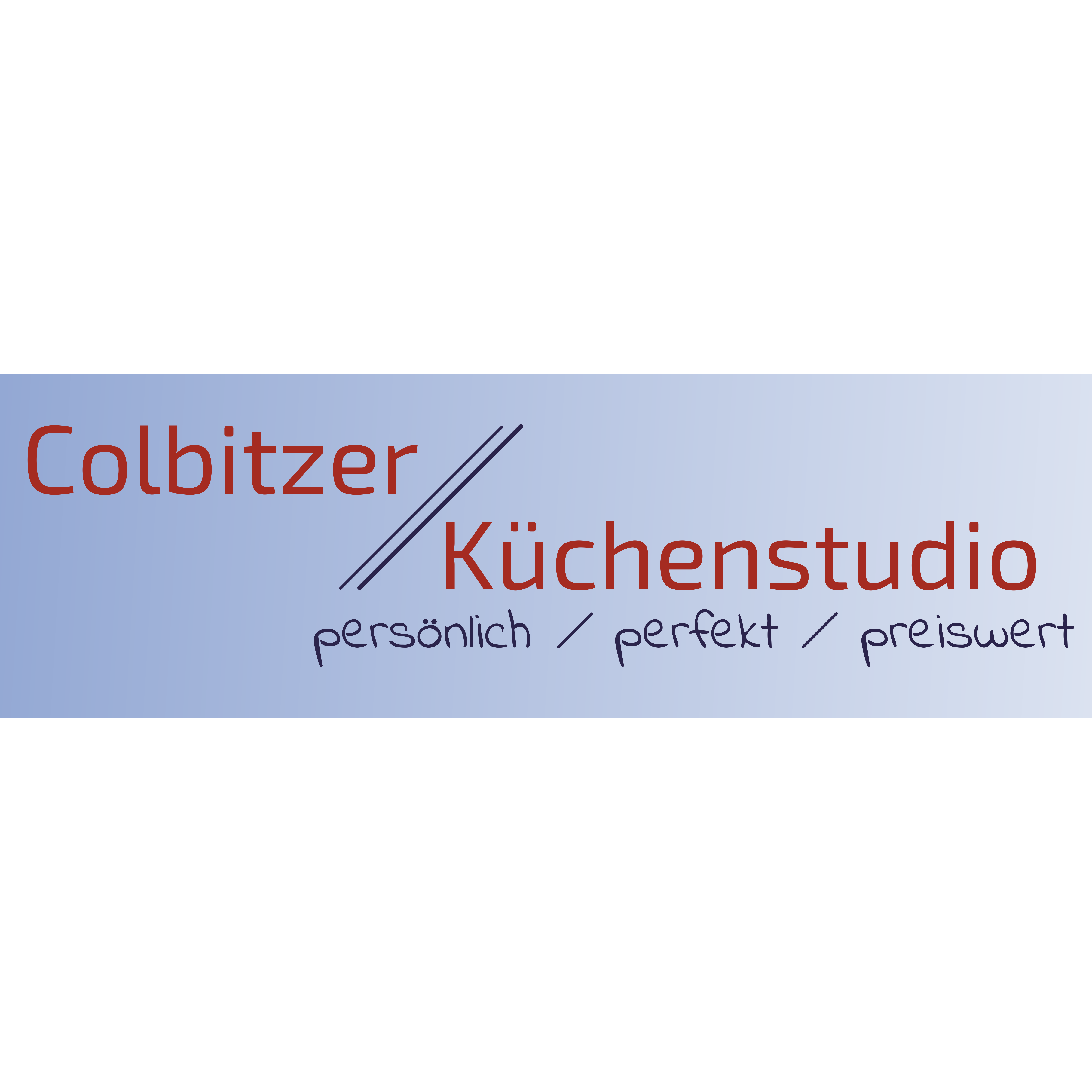 Logo von Colbitzer Küchenstudio