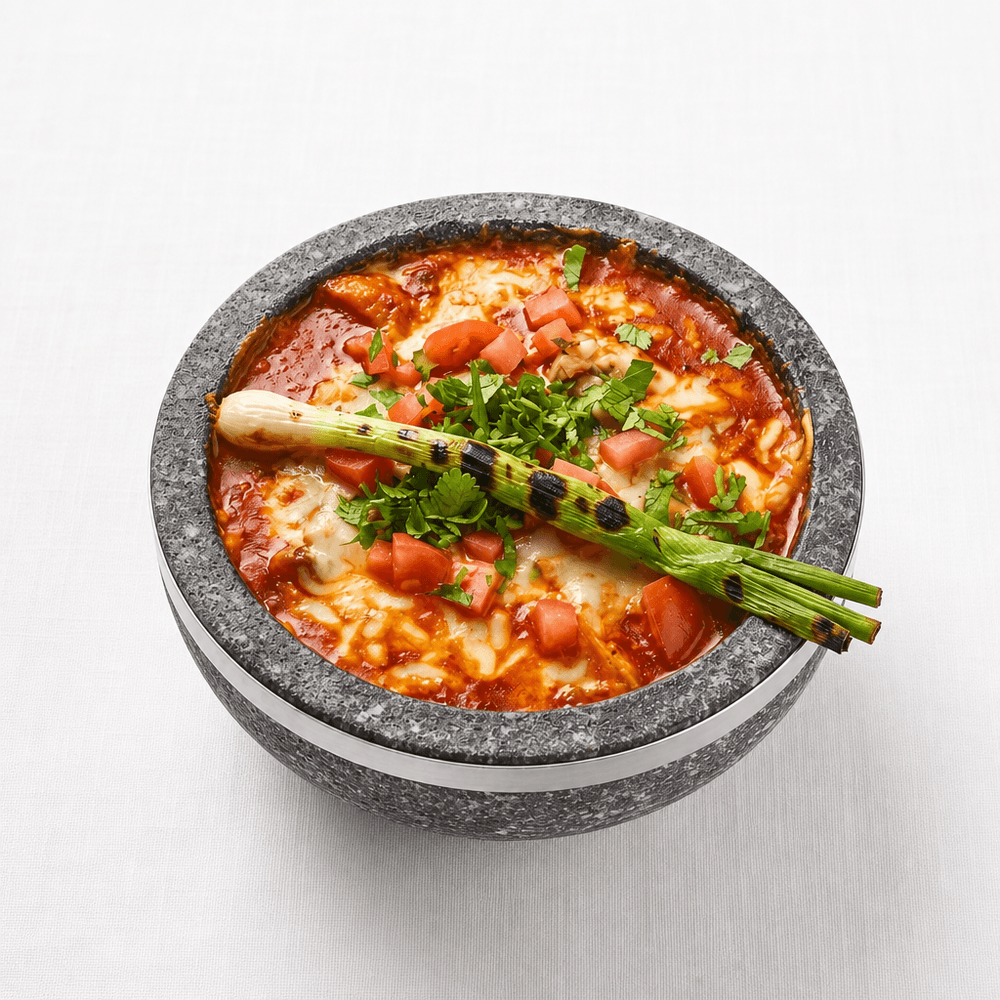 Mazatlan Molcajete