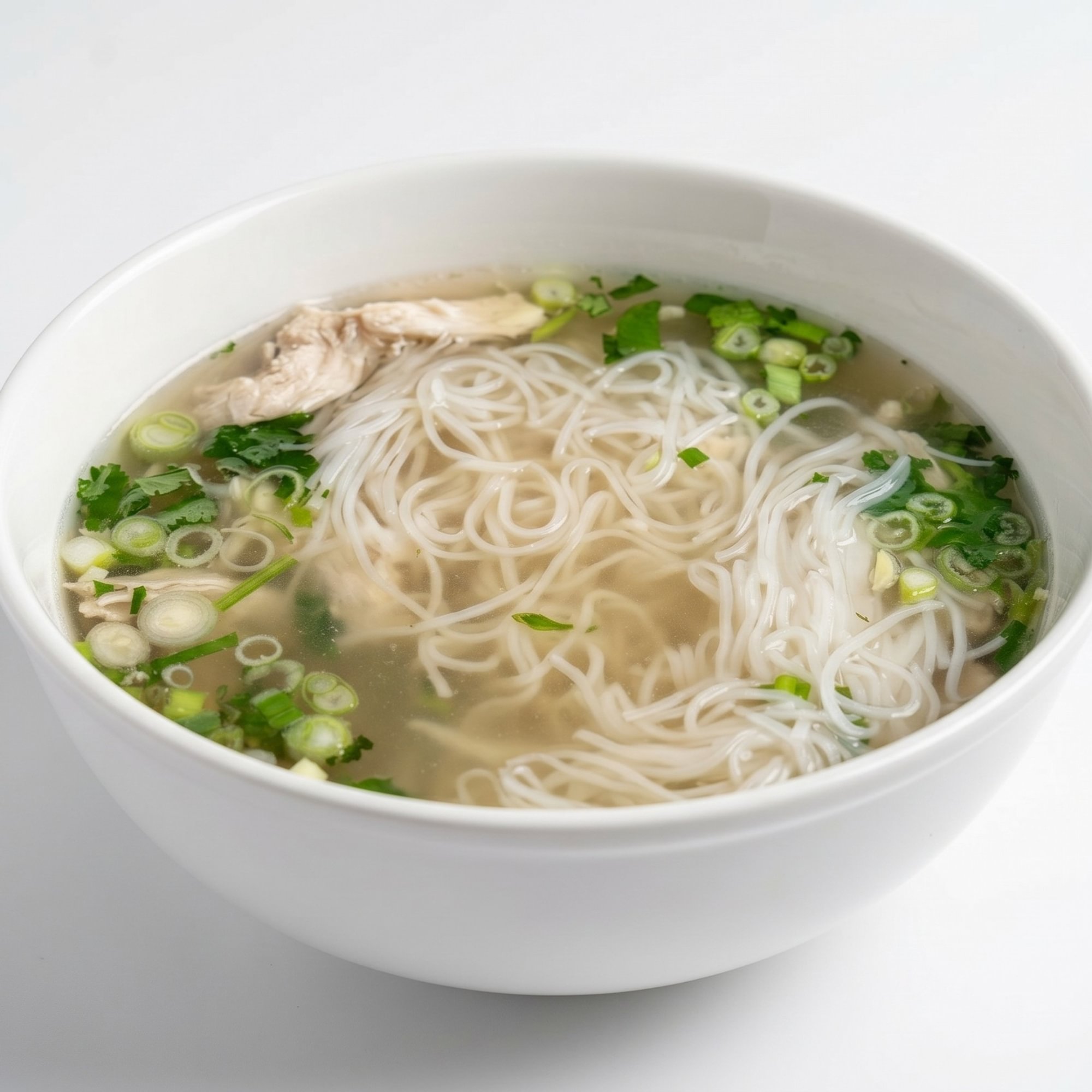 . Chicken Noodle Soup