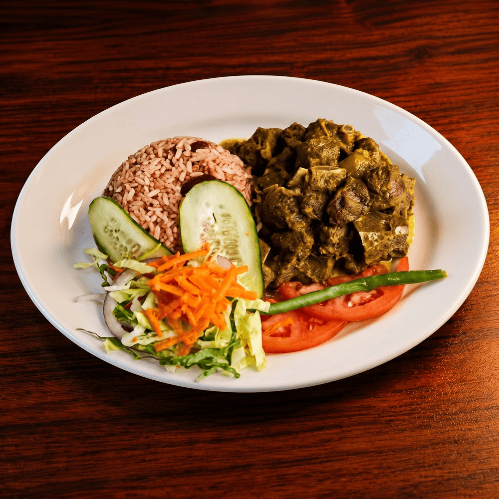 Curry Goat