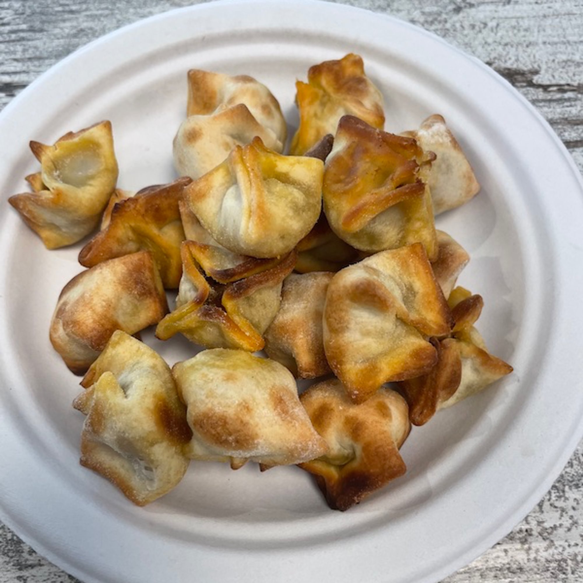 Extra Soup Monta Dumplings