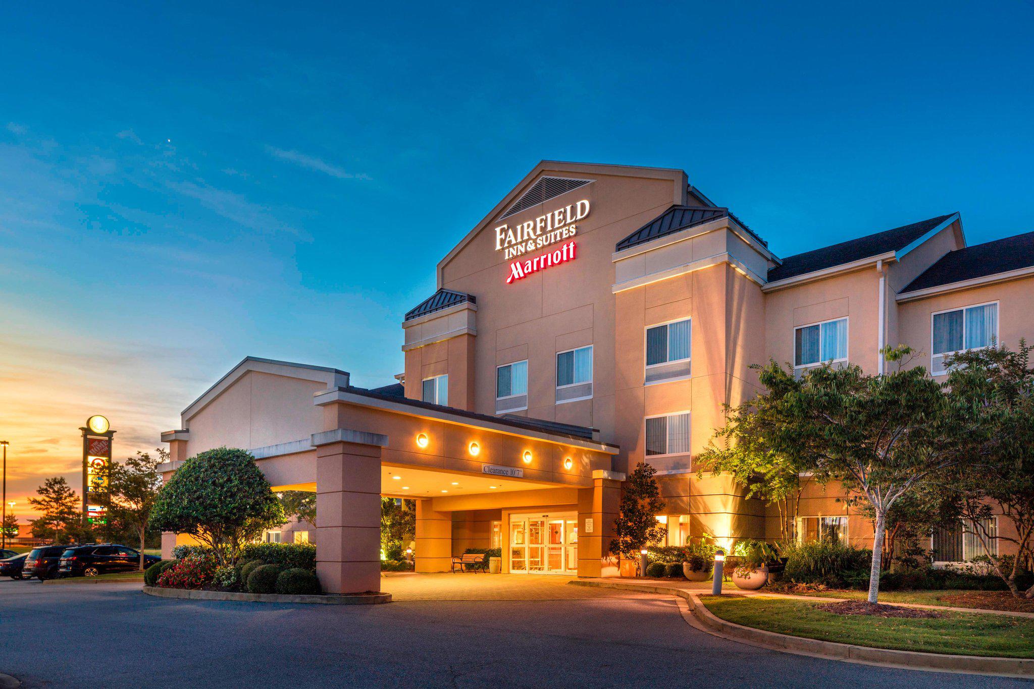 Fairfield Inn & Suites by Marriott Auburn Opelika Photo