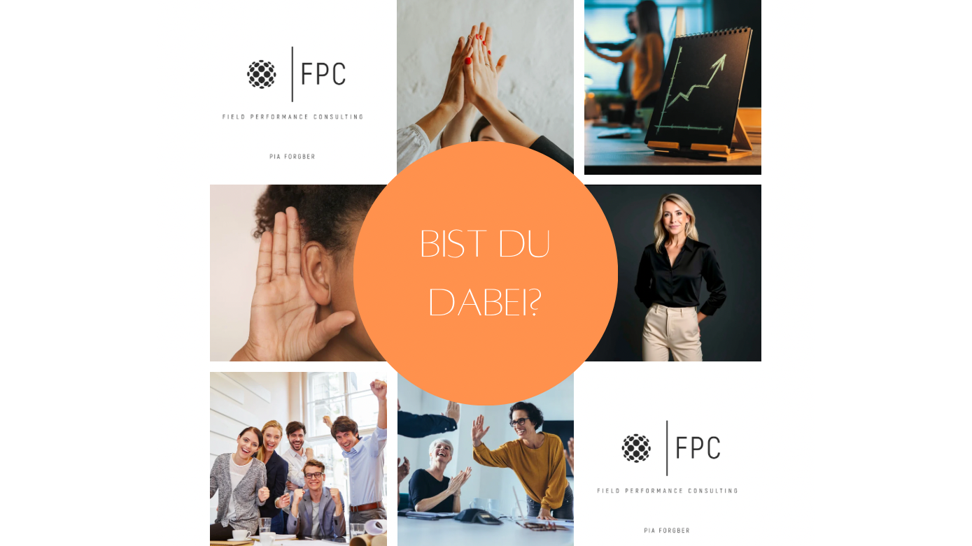 Bild der Pia Forgber - Field Performance Consulting