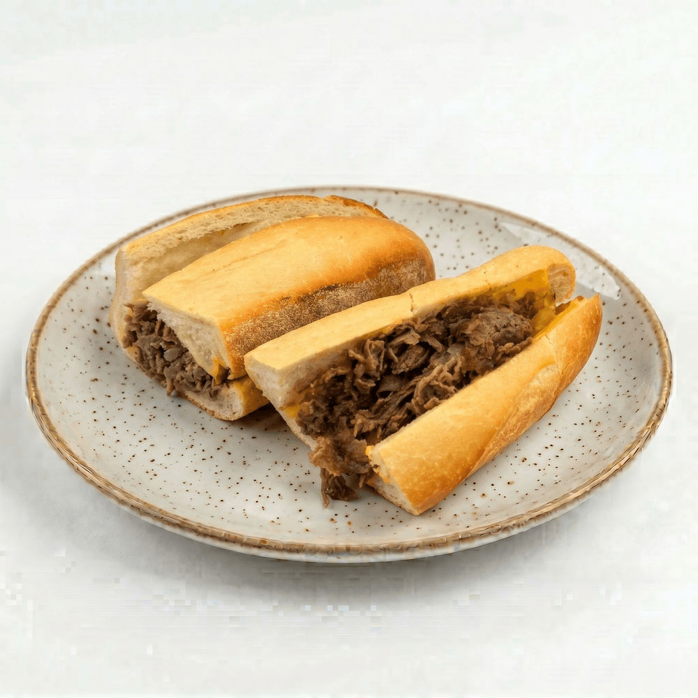 Cheesesteak Hero