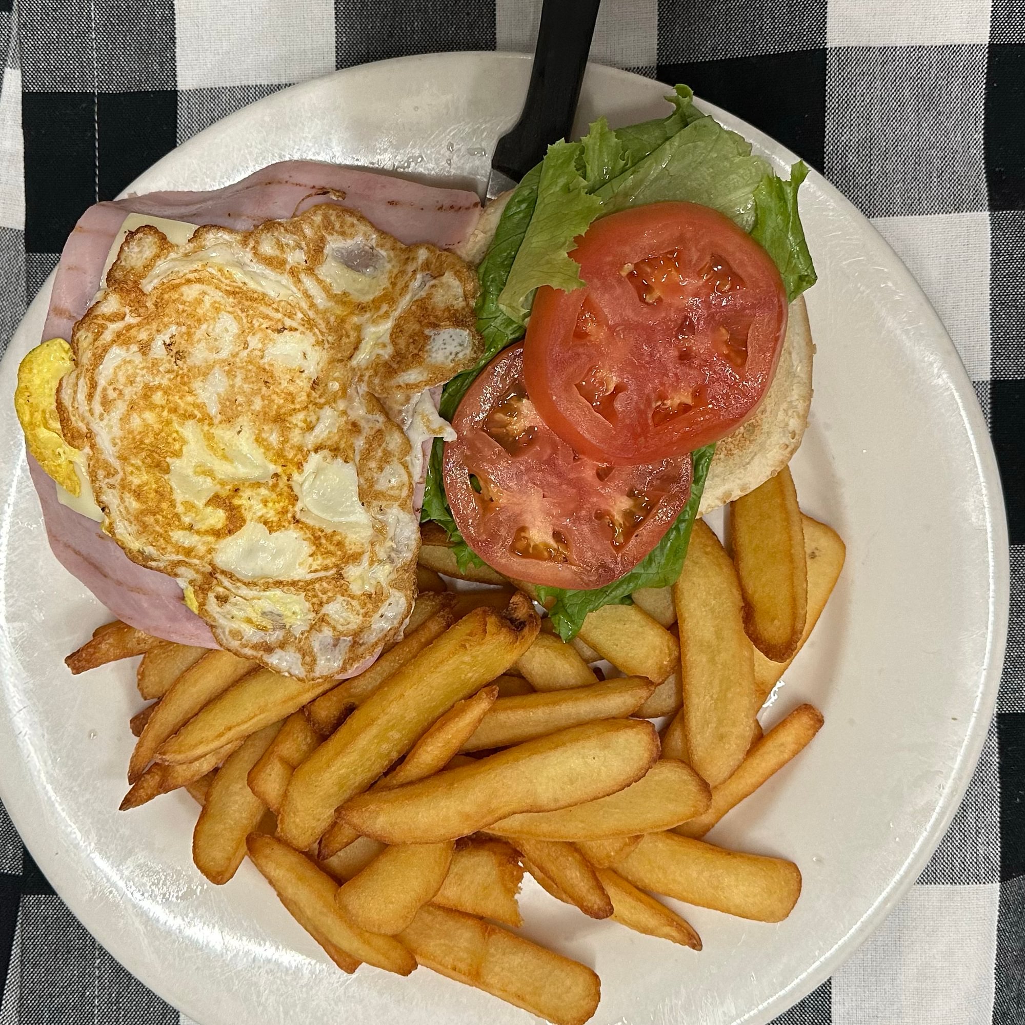 Taylor Burger