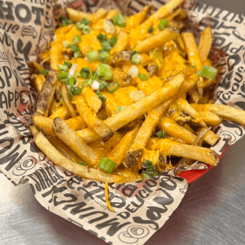 Home Cut Fries
