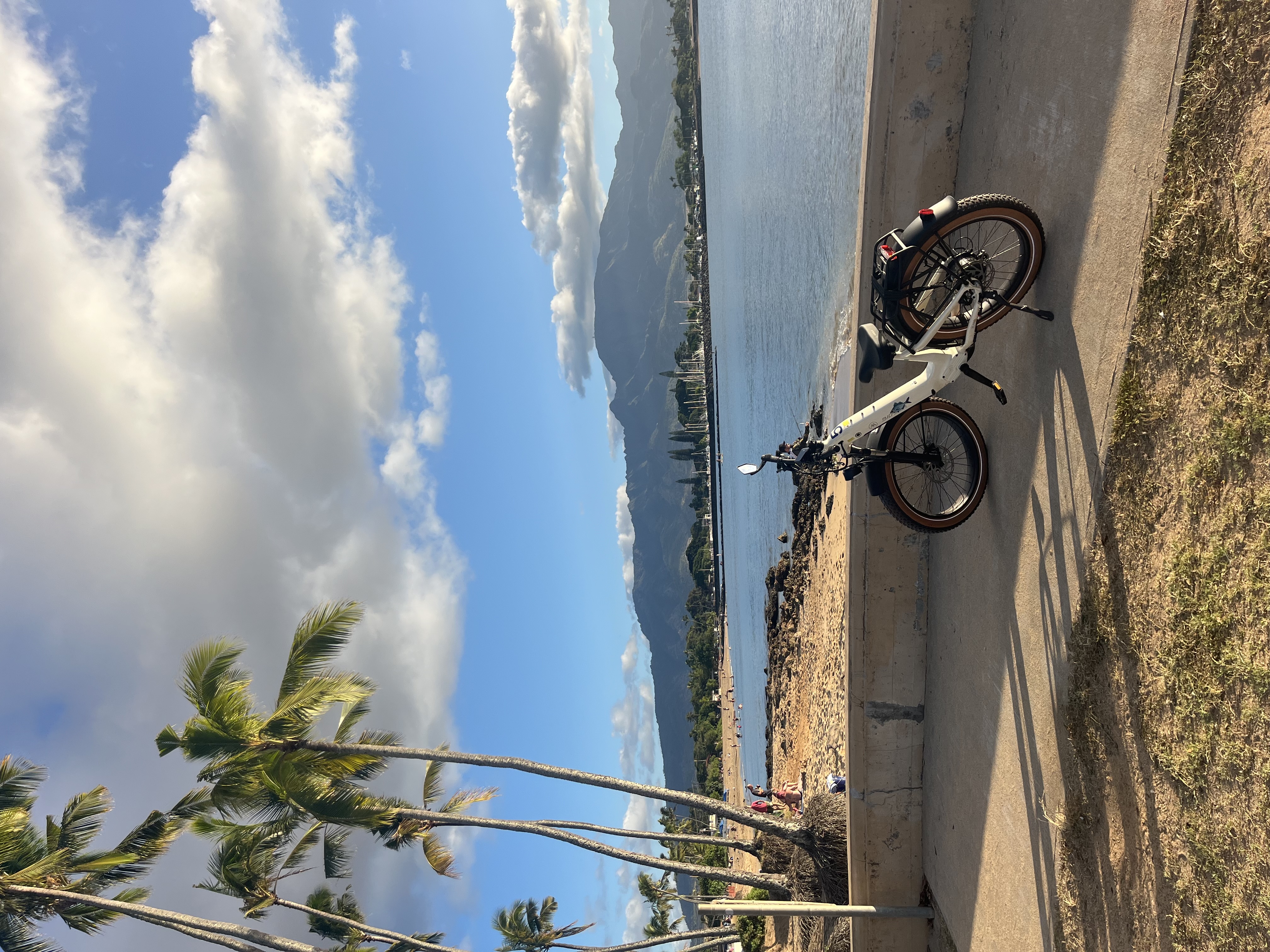 North Shore E-Bikes Tour