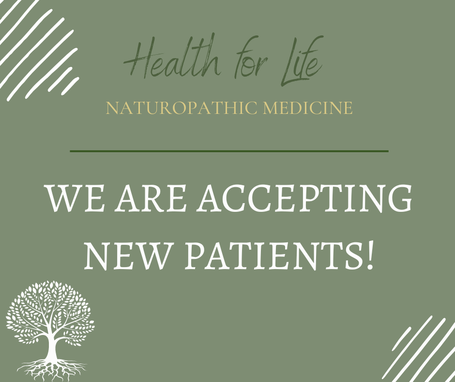 Health for Life Naturopathic Medicine - Dr. Krystal Tellier, Dr. Michelle Barraza, & Dr. Chelsea Image