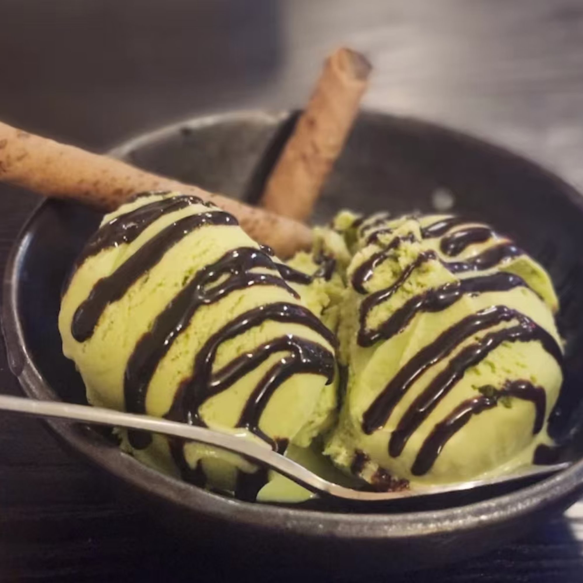 Japanese Ice Cream