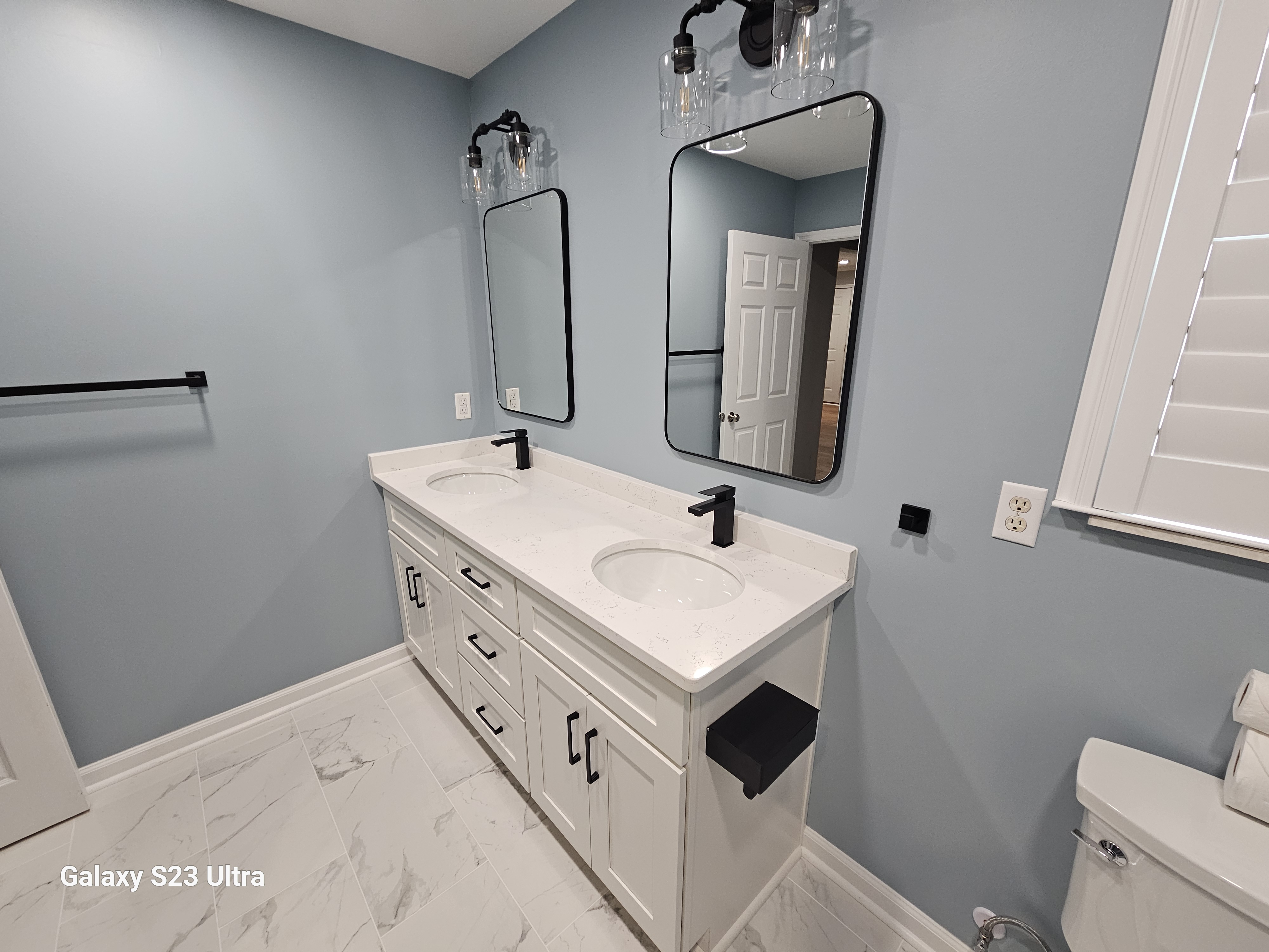 Whales Painting Services Image