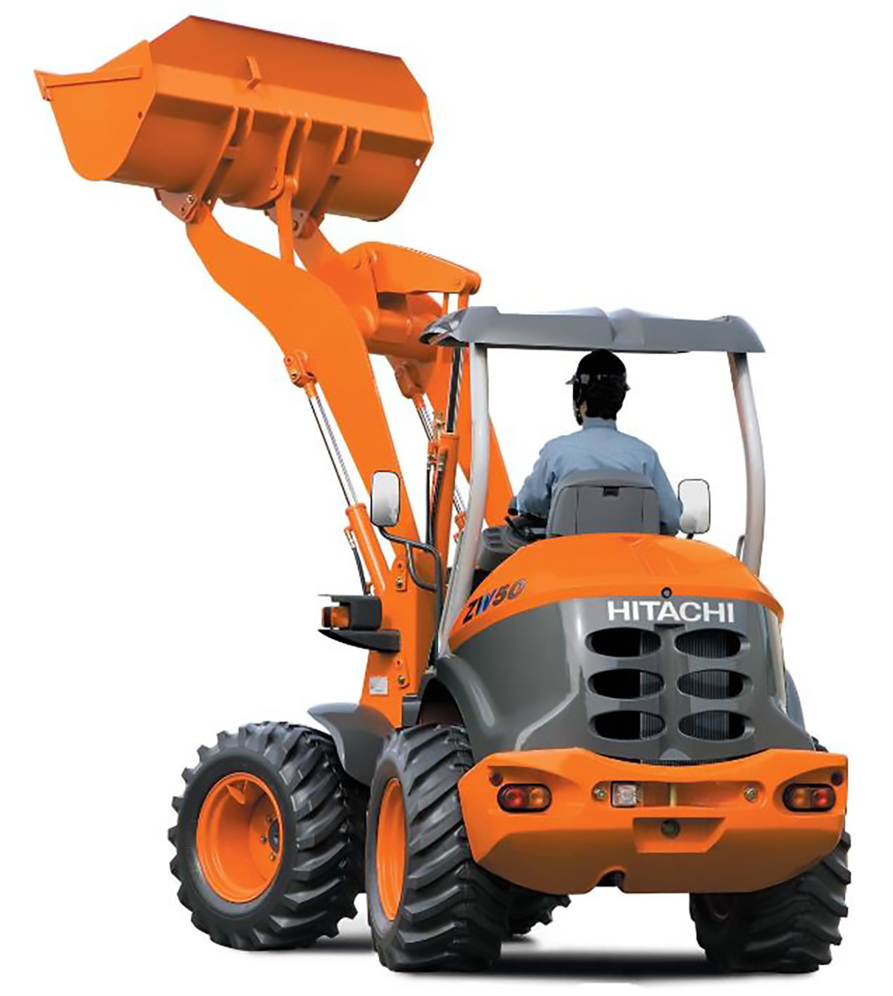 ARTICULATED WHEEL LOADERS