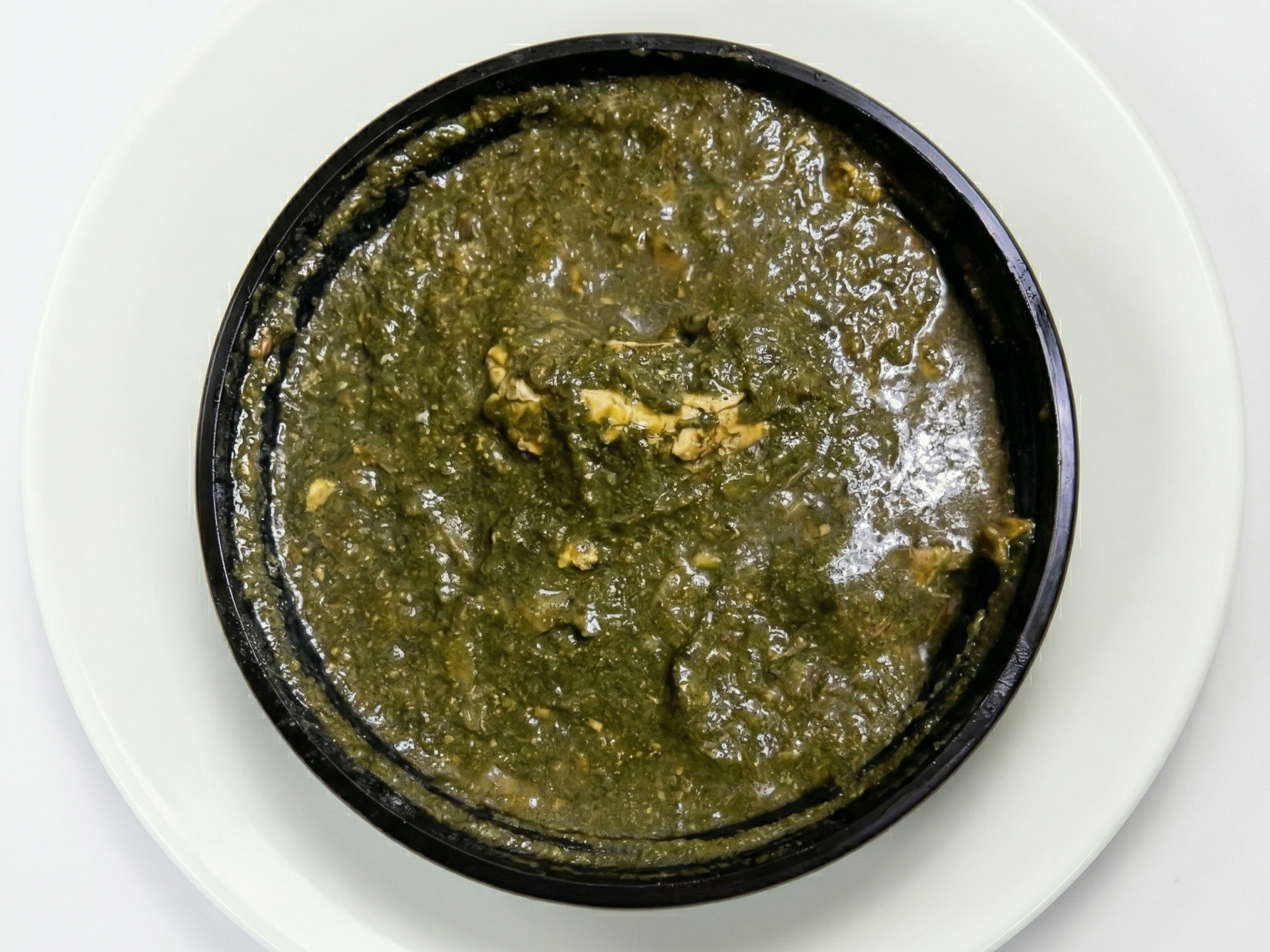 Chicken Saag