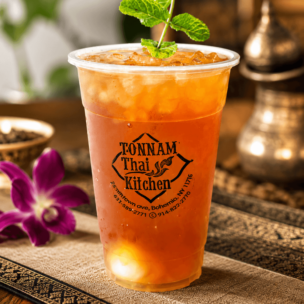 Unsweetened Black Tea