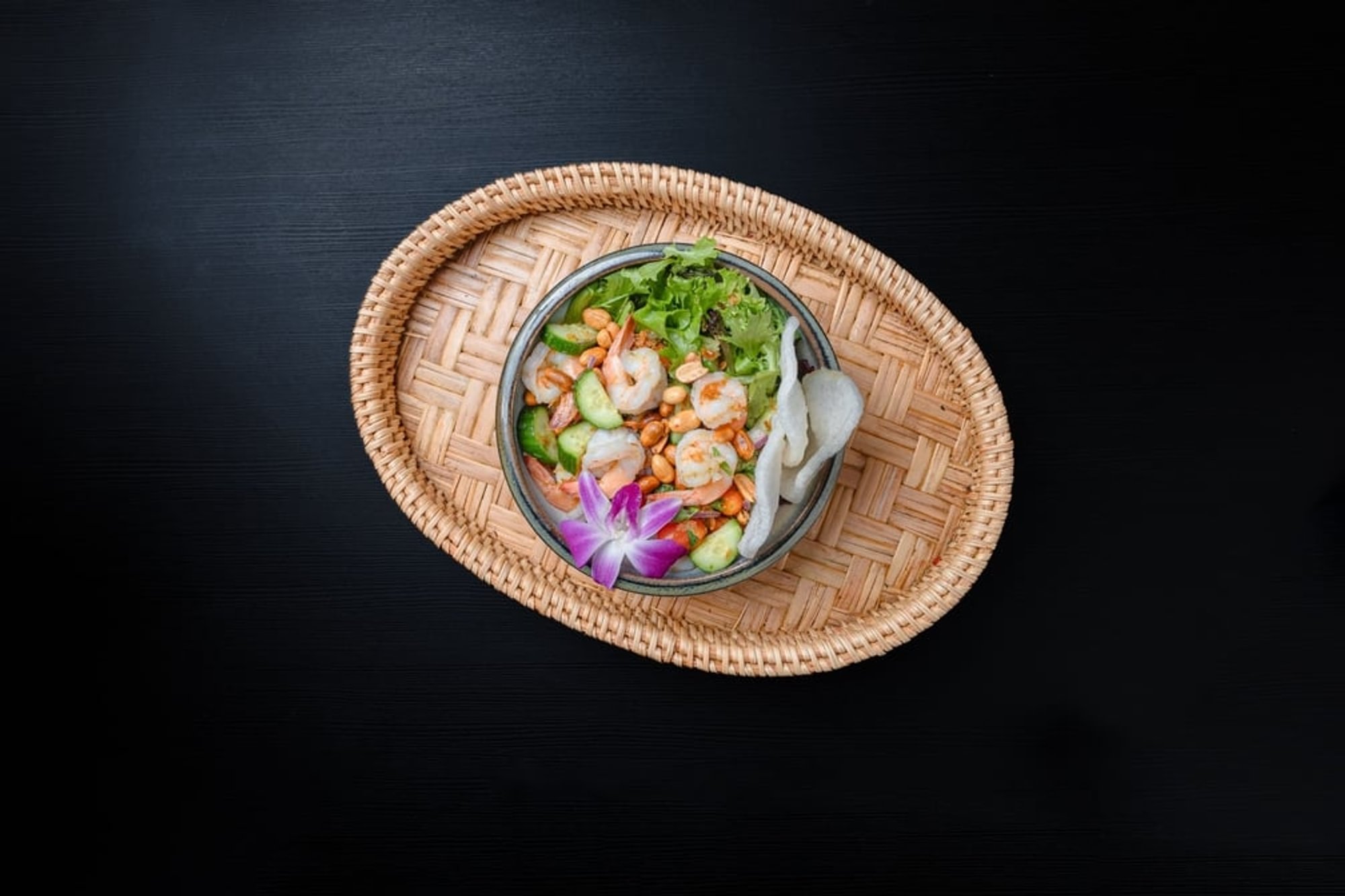 Yum Goong (Shrimp Salad)