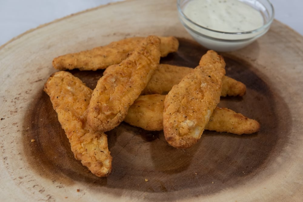 Chicken Tenders (5 Pcs)