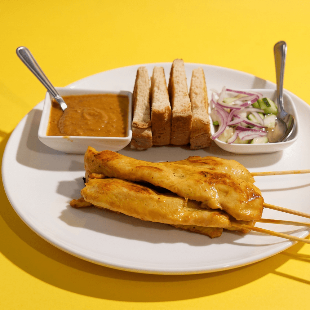 Chicken Satay