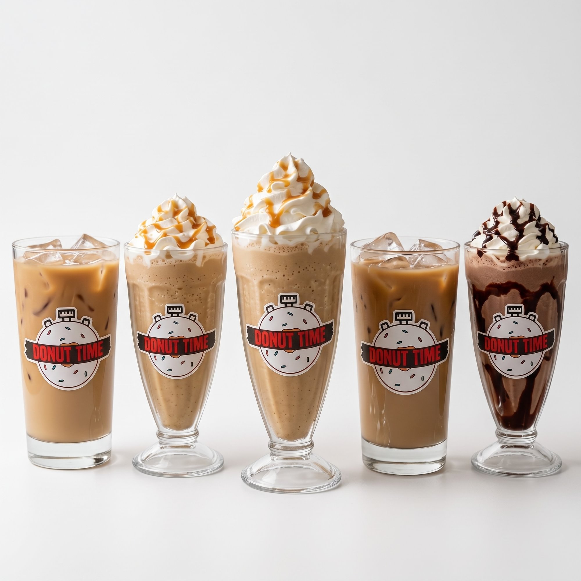Blended Coffee