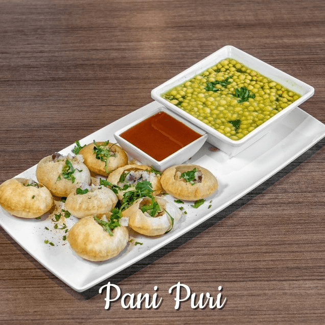 Pani Puri (8 Pc)