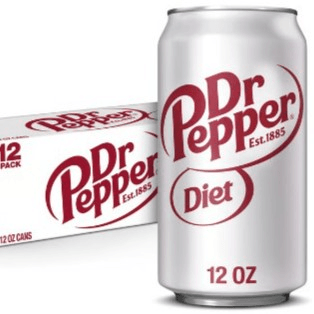 Diet Dr. Pepper