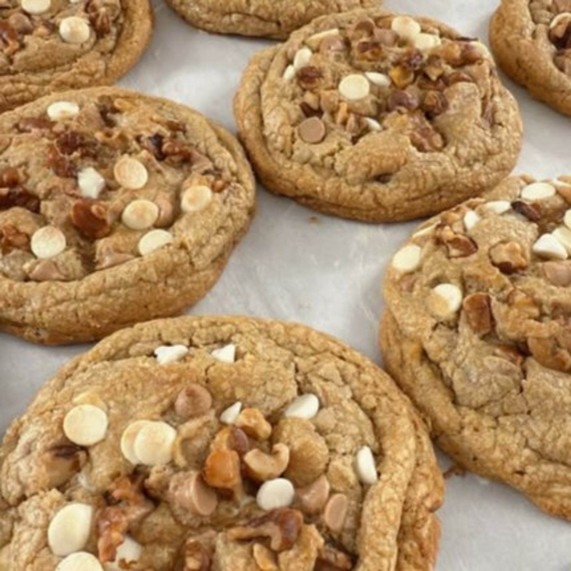 Mini But Mighty Box of 4 (Jumbo Size Cookies)