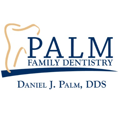 Palm Family Dentistry: Daniel Palm, DDS Logo